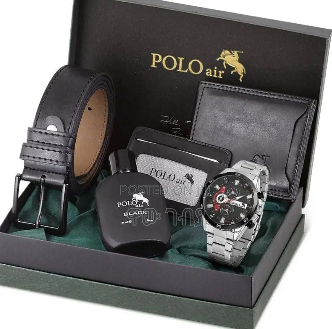 Polo Premium Gift Set
