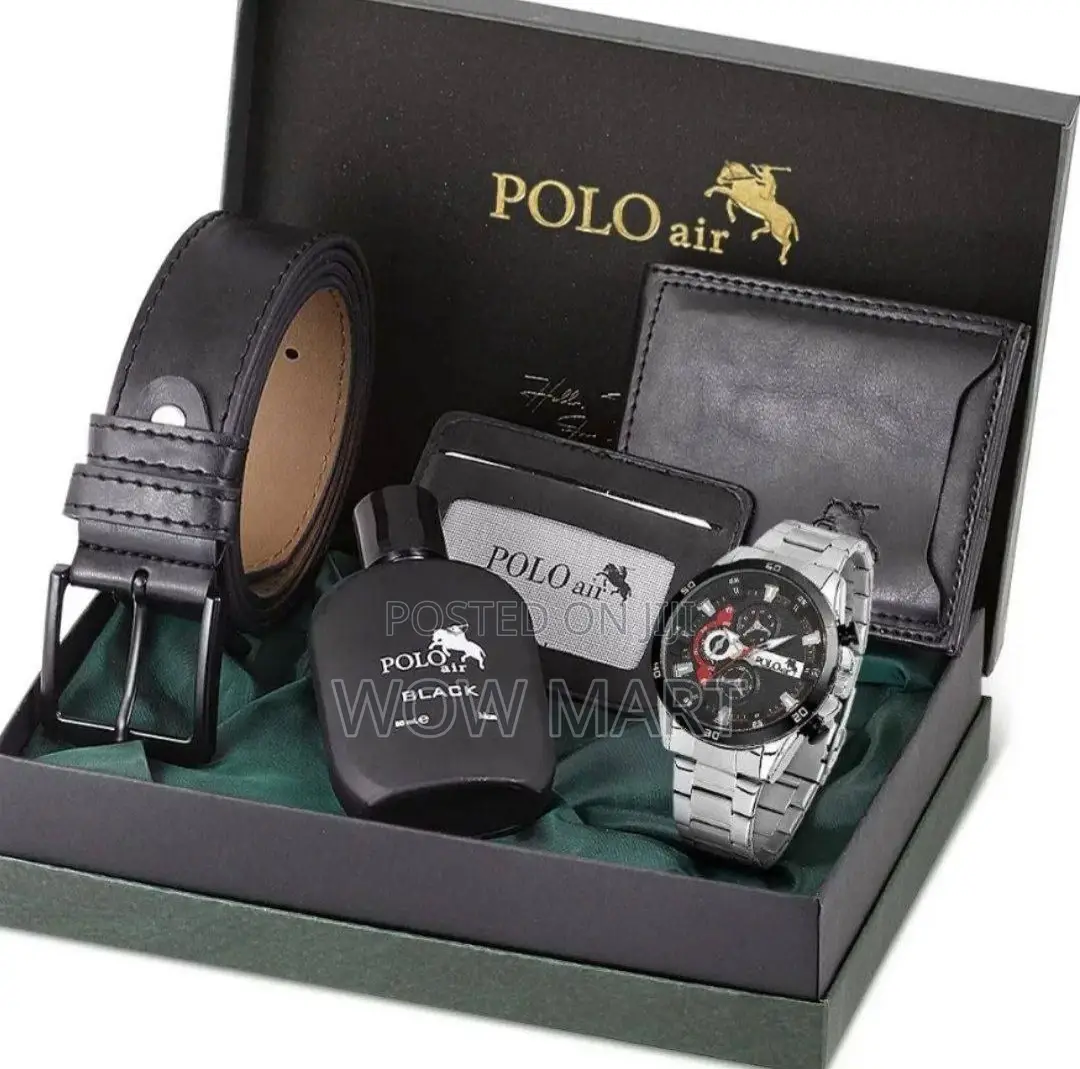 Polo Premium Gift Set