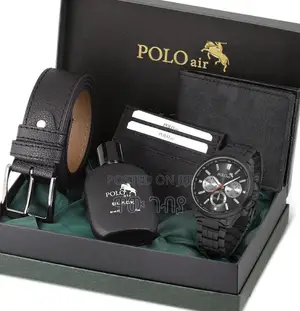 Polo Premium Gift Set