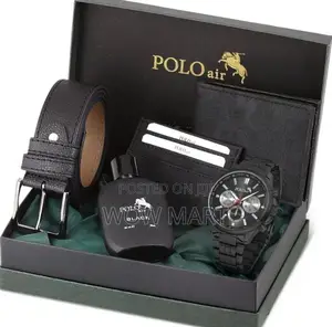 Polo Premium Gift Set