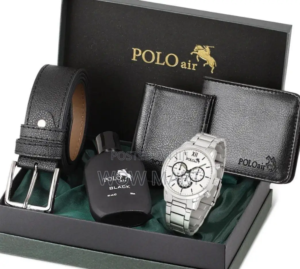 Polo Premium Gift Set