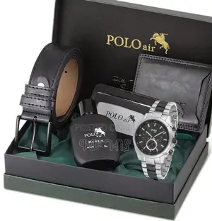 Polo Premium Gift Set