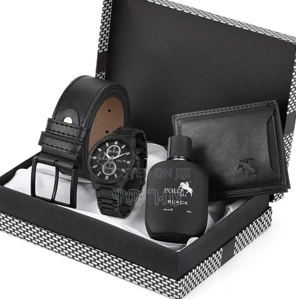 Polo Premium Gift Set