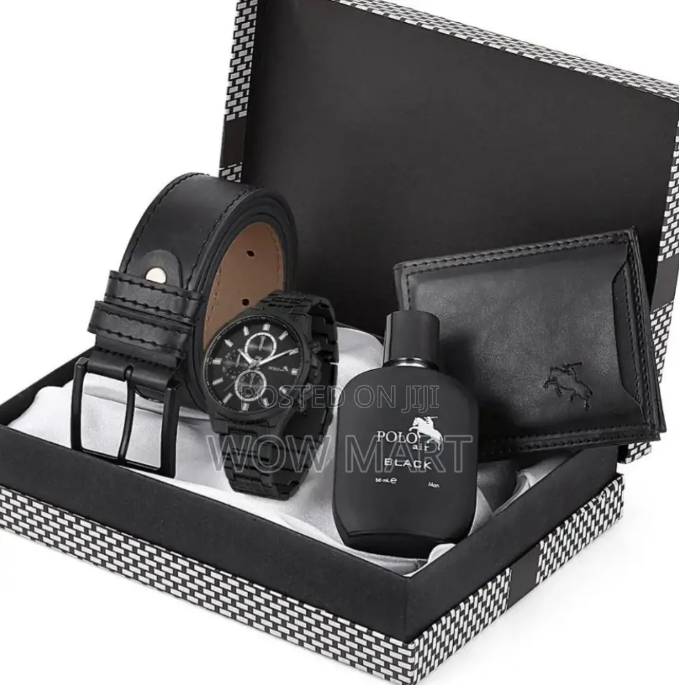 Polo Premium Gift Set