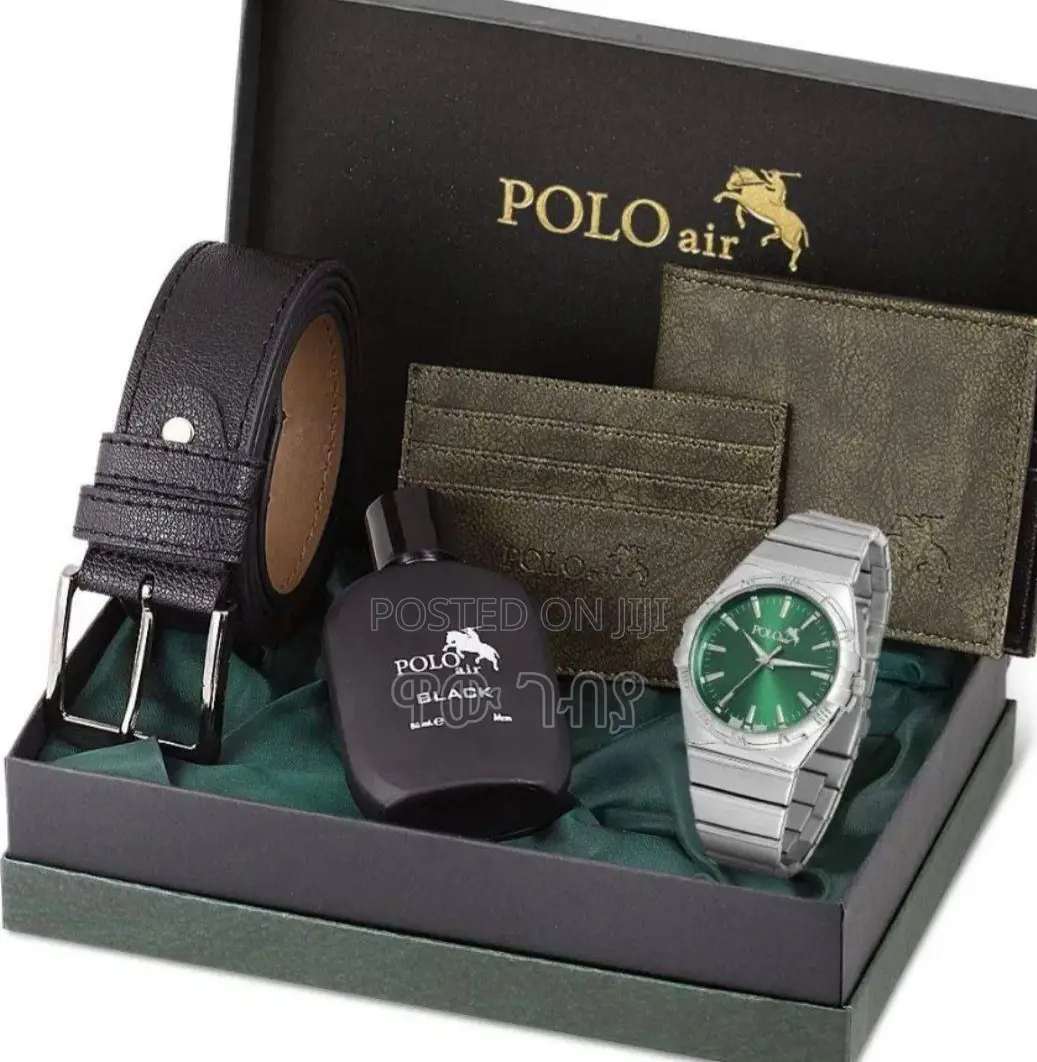 Polo Premium Gift Set