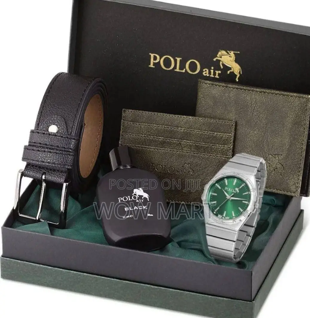 Polo Premium Gift Set
