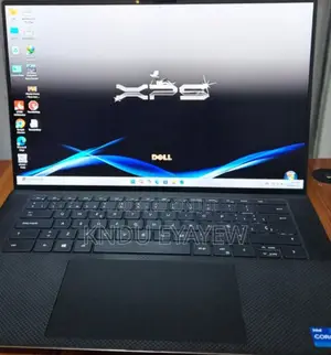 Photo - New Laptop Dell XPS 15 16GB Intel Core I7 SSD 512GB