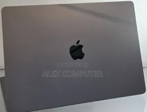 New Laptop Apple MacBook Air 2024 M3 15-Inch 8GB Apple M3 SSD 256GB