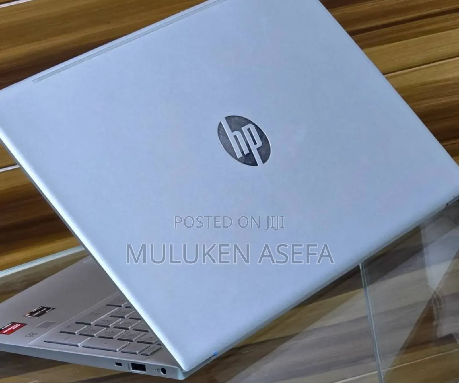 New Laptop HP Pavilion 15 8GB AMD Ryzen 5 SSD 512GB