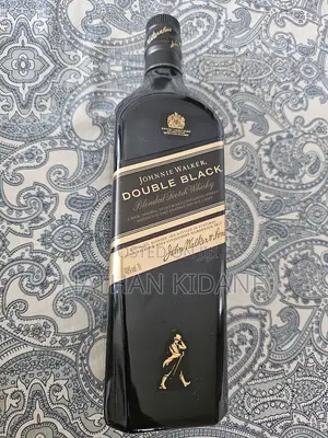 Photo - Johnnie Walker Double Black Whiskey