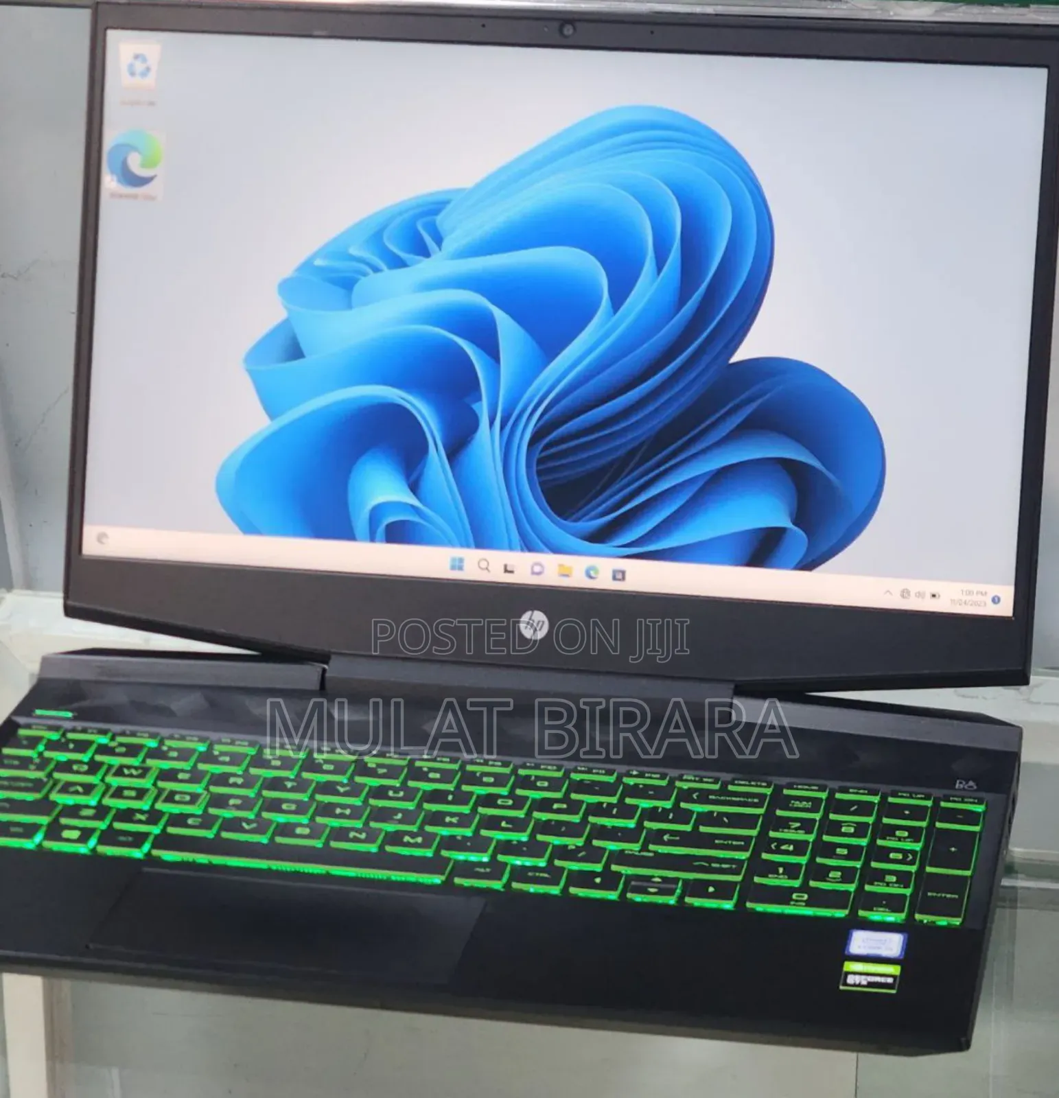 New Laptop HP Pavilion Power 15 8GB Intel Core I5 HDD 1T