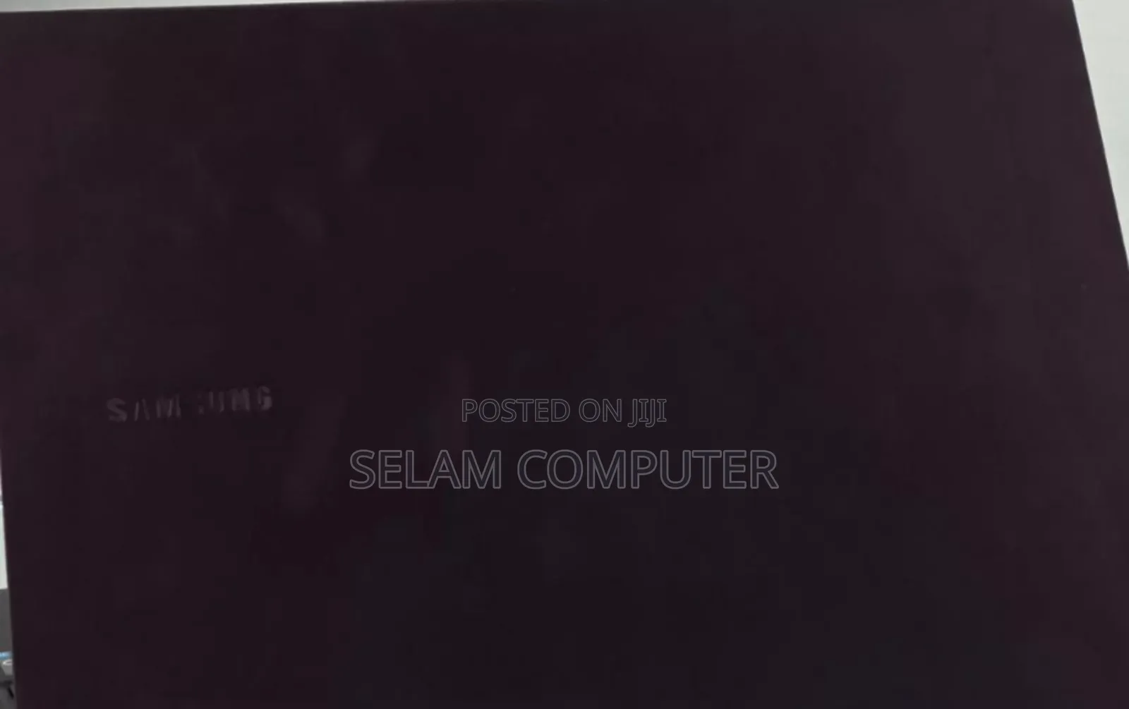 New Laptop Samsung Galaxy Book 2 8GB Intel Core I7 SSD 512GB