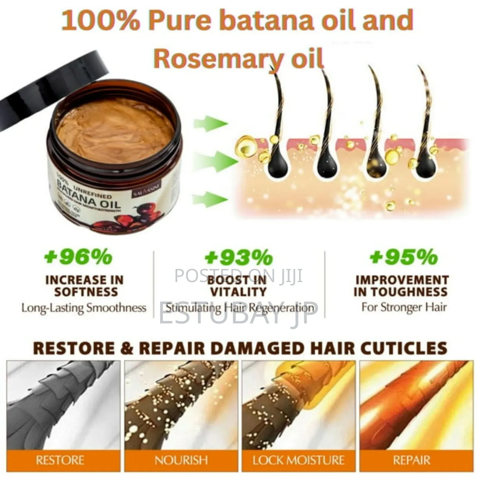 Sauvasine Batana Oil