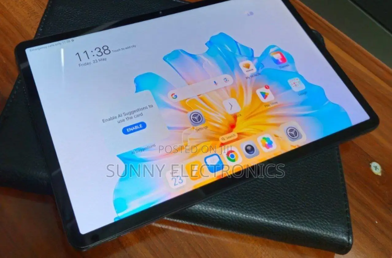 New Honor Pad X9 128 GB Gray