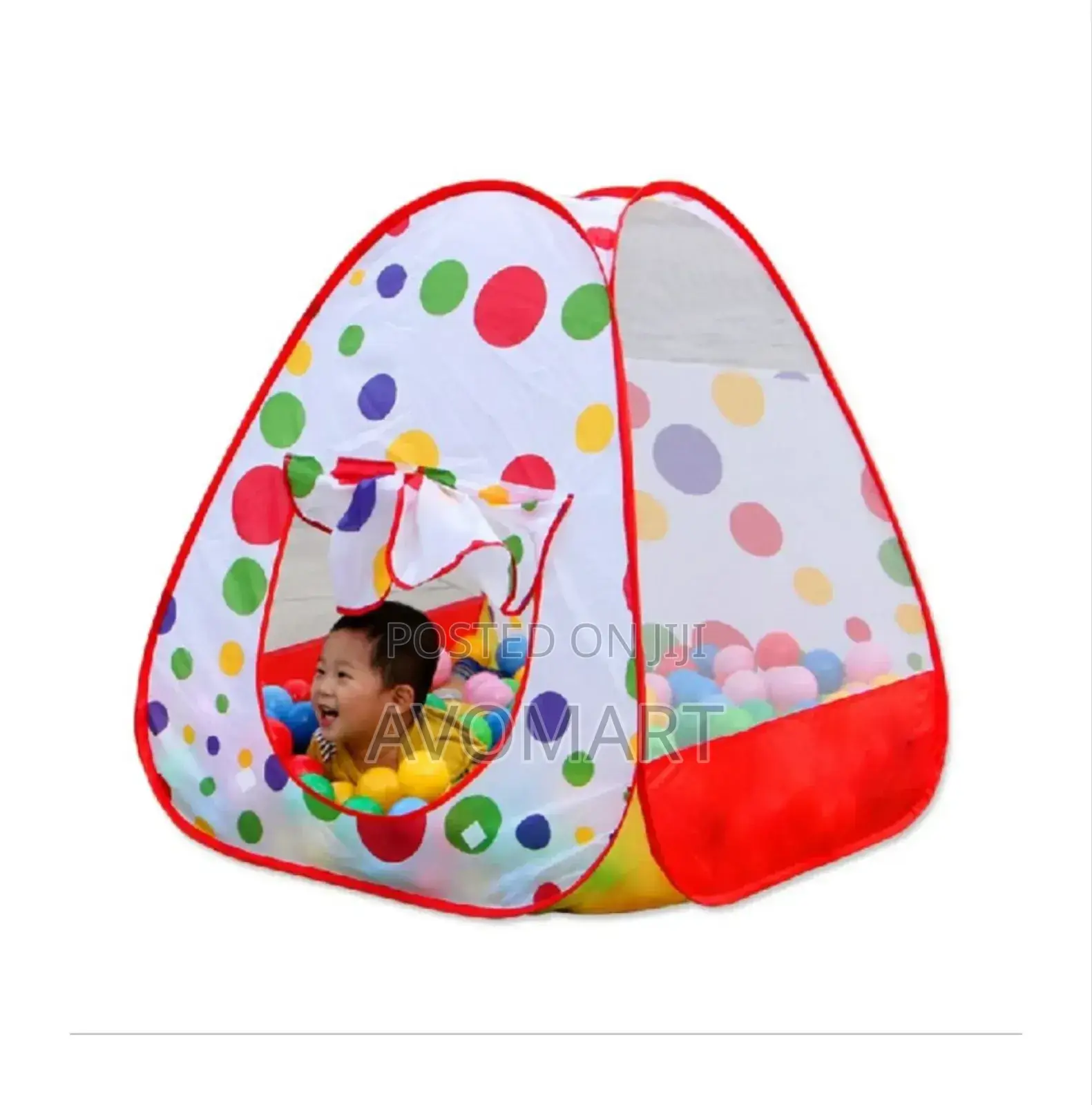 Kids Indoor Playing Tent