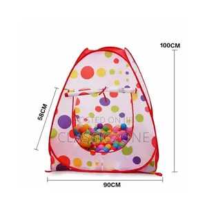 Kids Indoor Playing Tent