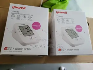 Photo - Blood Pressure Monitor 1-Lead Ekg Monitor-Clinical Validated