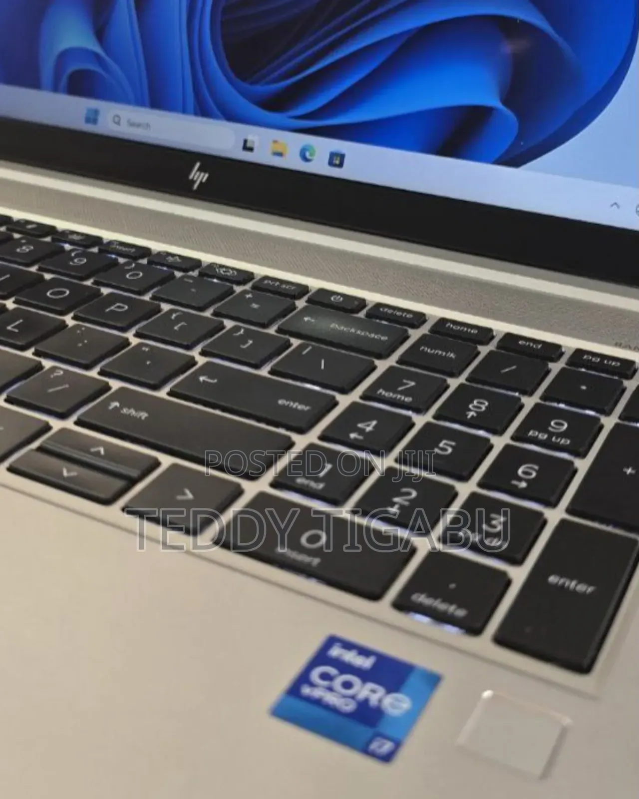 New Laptop HP EliteBook 850 G8 16GB Intel Core I7 SSD 512GB