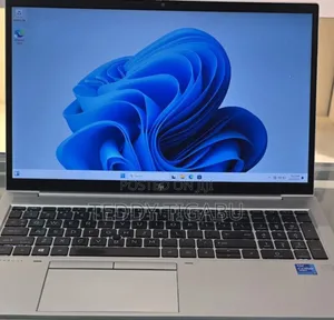 New Laptop HP EliteBook 850 G8 16GB Intel Core I7 SSD 512GB