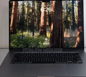 New Laptop Apple MacBook 8GB Intel Core I9 SSD 128GB