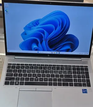 New Laptop HP EliteBook 850 G8 16GB Intel Core I7 SSD 512GB