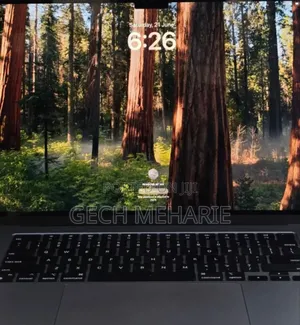 Photo - New Laptop Apple MacBook Air 2024 M3 15-Inch 8GB Apple M3 SSD 256GB