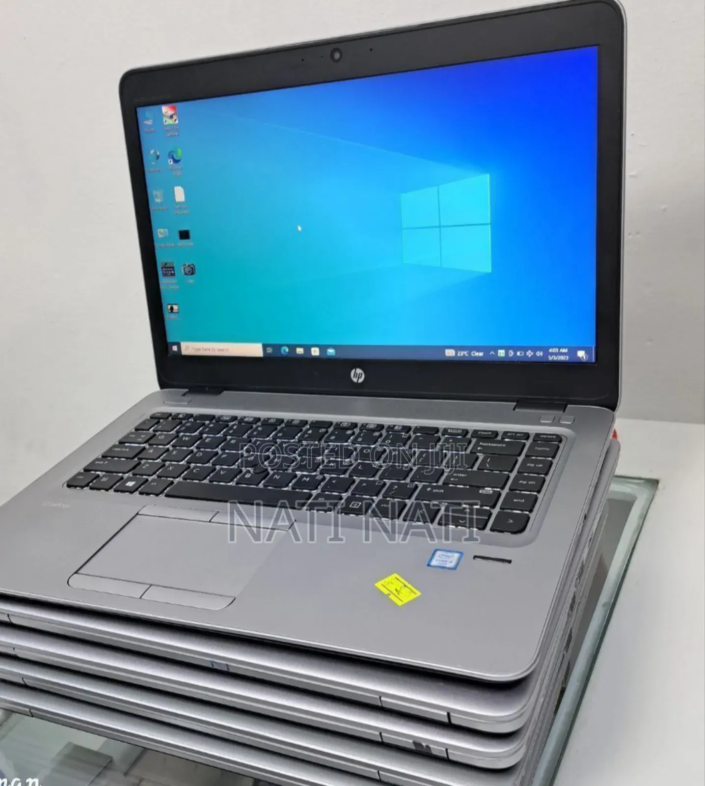 New Laptop HP EliteBook 840 G3 8GB Intel Core I5 HDD+SSD 1T