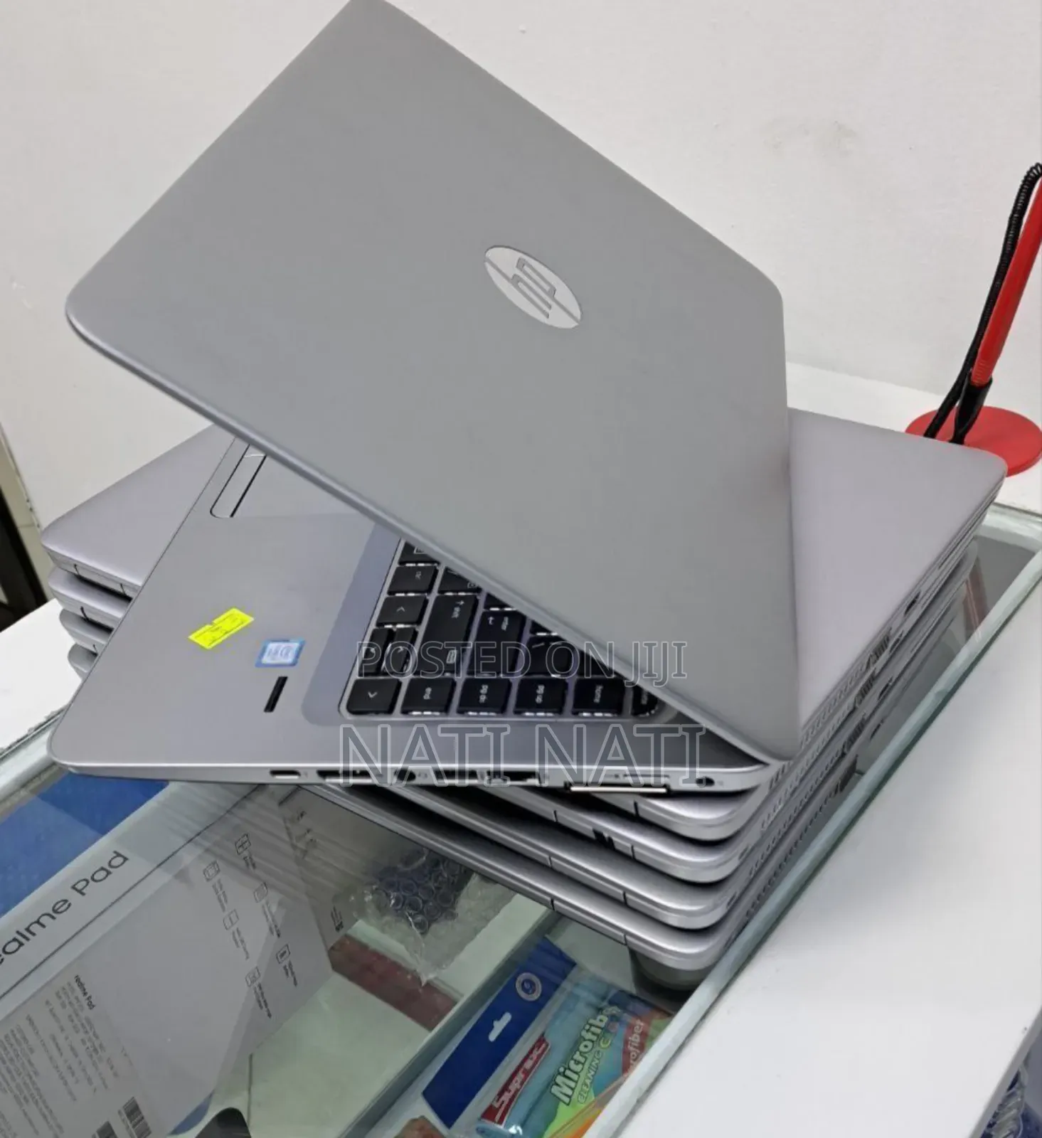 New Laptop HP EliteBook 840 G3 8GB Intel Core I5 HDD+SSD 1T