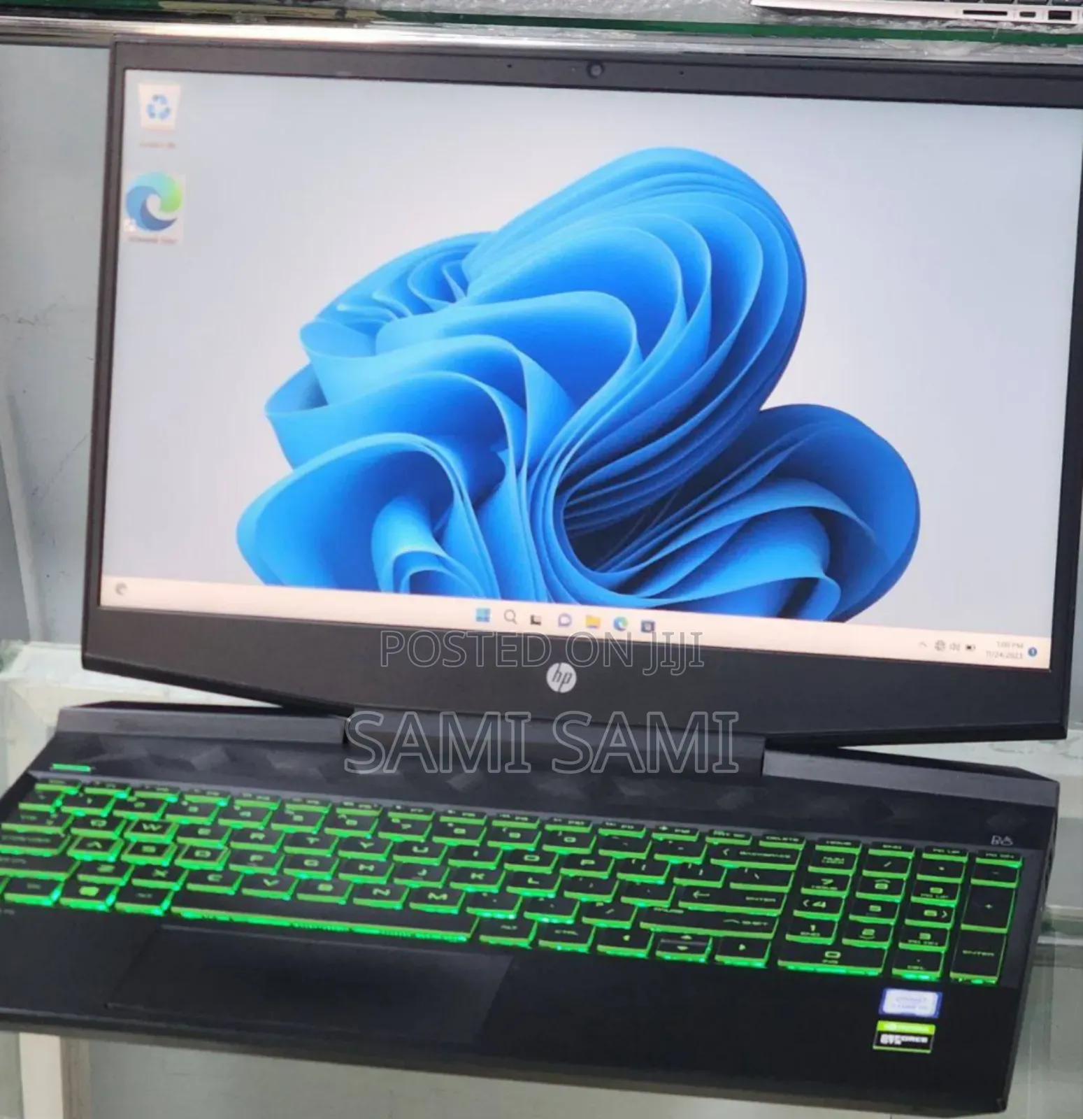 New Laptop HP Pavilion 15 8GB Intel Core I5 SSD 1T