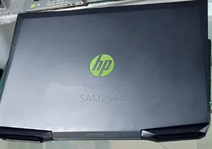 New Laptop HP Pavilion 15 8GB Intel Core I5 SSD 1T