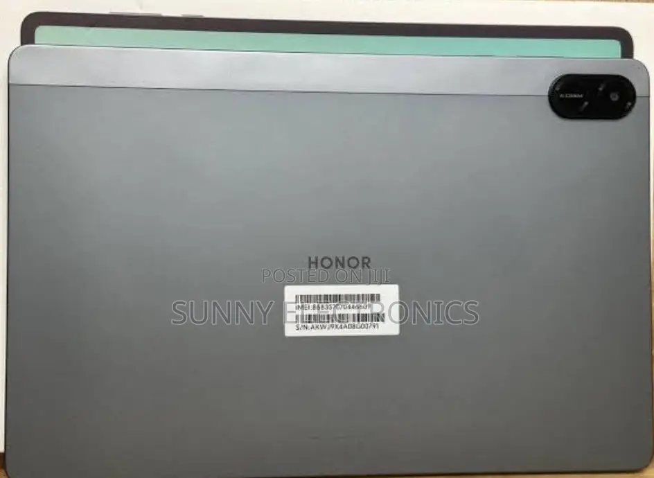 New Honor Pad X9 128 GB Gray