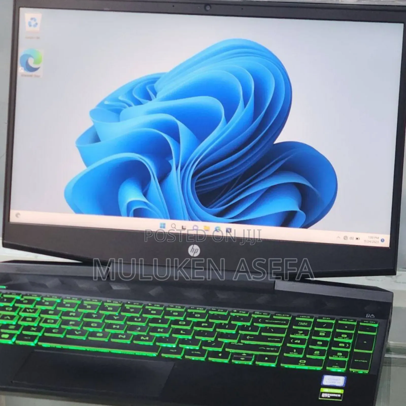 New Laptop HP Pavilion 15 8GB Intel Core I5 SSD 256GB