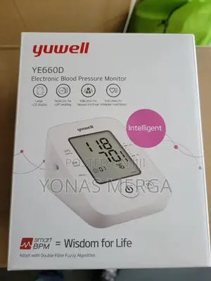 Photo - Blood Pressure Monitor彥ؤmonitoring Made Simple: Designed/BPM