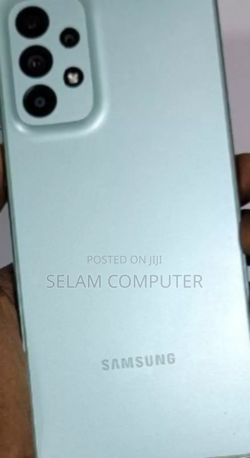 New Samsung Galaxy A73 5G 256 GB