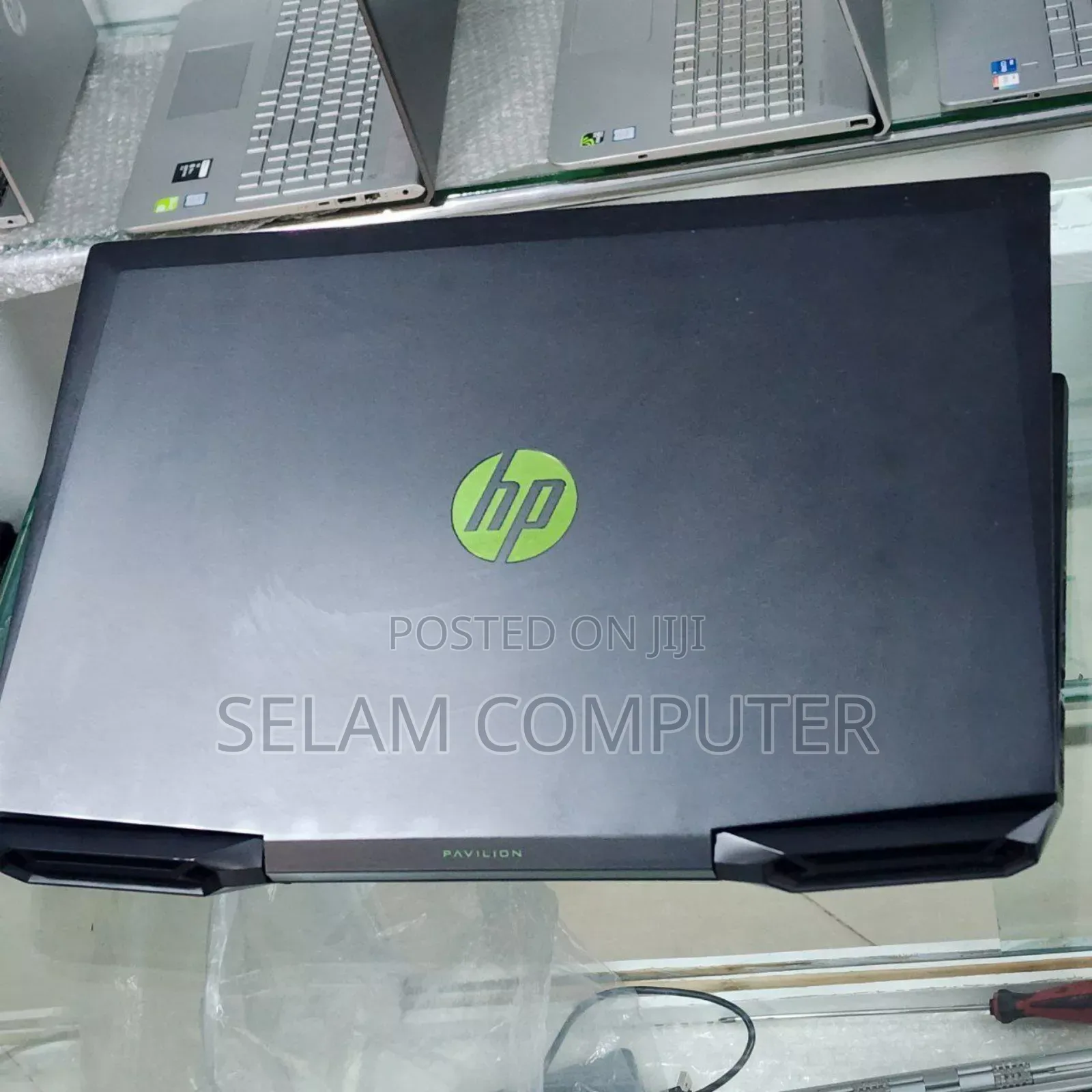 New Laptop HP Pavilion 15 8GB Intel Core I5 SSD 256GB