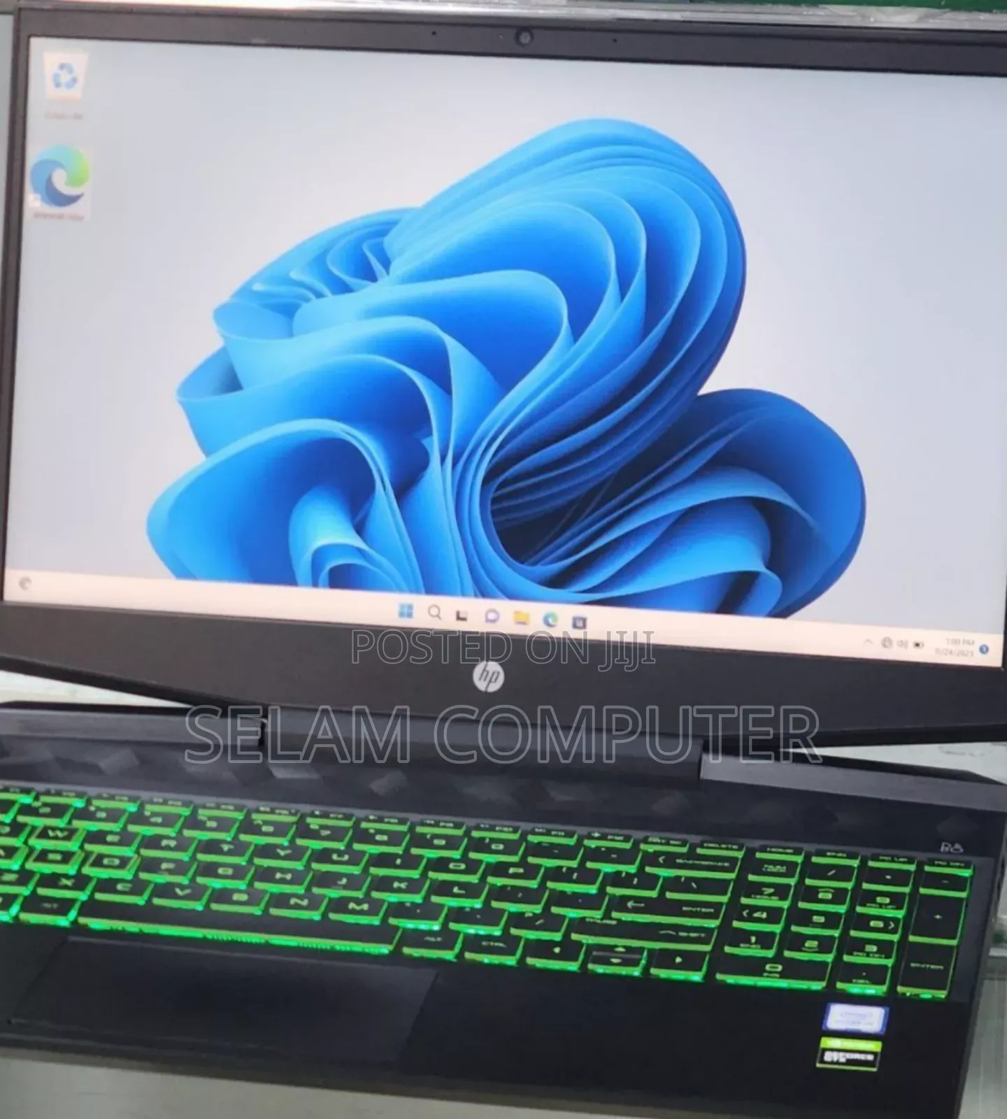 New Laptop HP Pavilion 15 8GB Intel Core I5 SSD 256GB