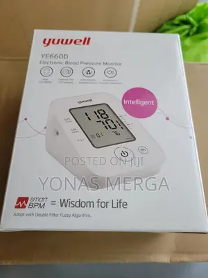 Photo - Ye660d Bp Monitor
Specifications
Voice Broadcast Function