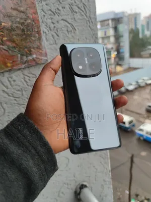 Photo - New Xiaomi Redmi Note 14 Pro+ 512 GB Black