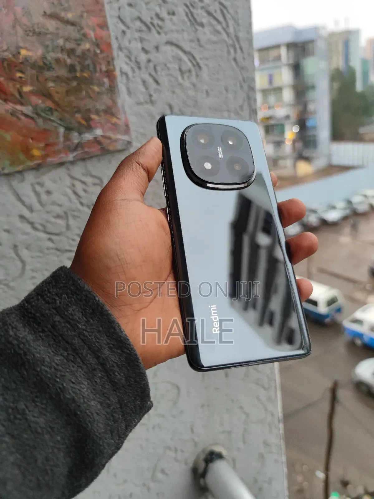 New Xiaomi Redmi Note 14 Pro+ 512 GB Black