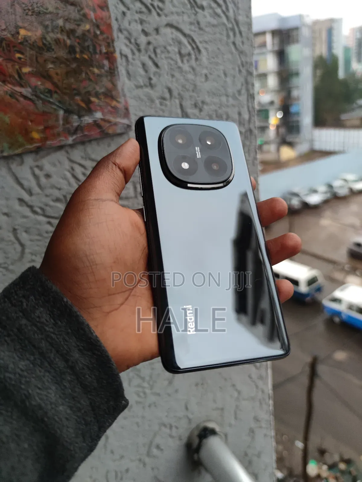 New Xiaomi Redmi Note 14 Pro+ 512 GB Black