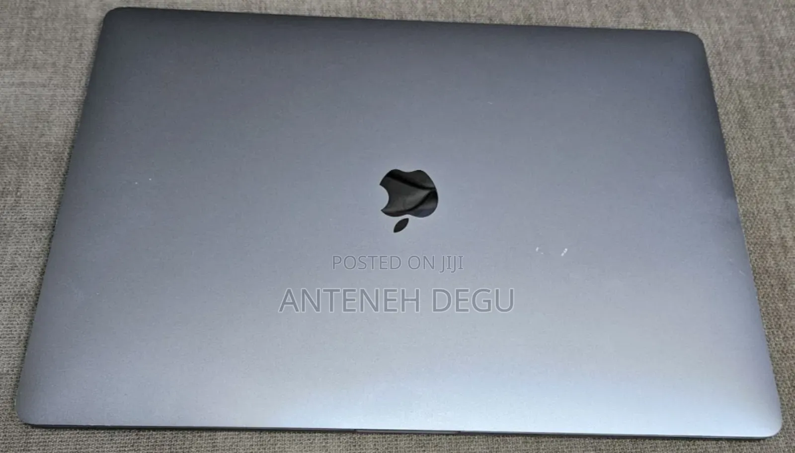 New Laptop Apple MacBook 2019 32GB Intel Core I9 SSD 512GB