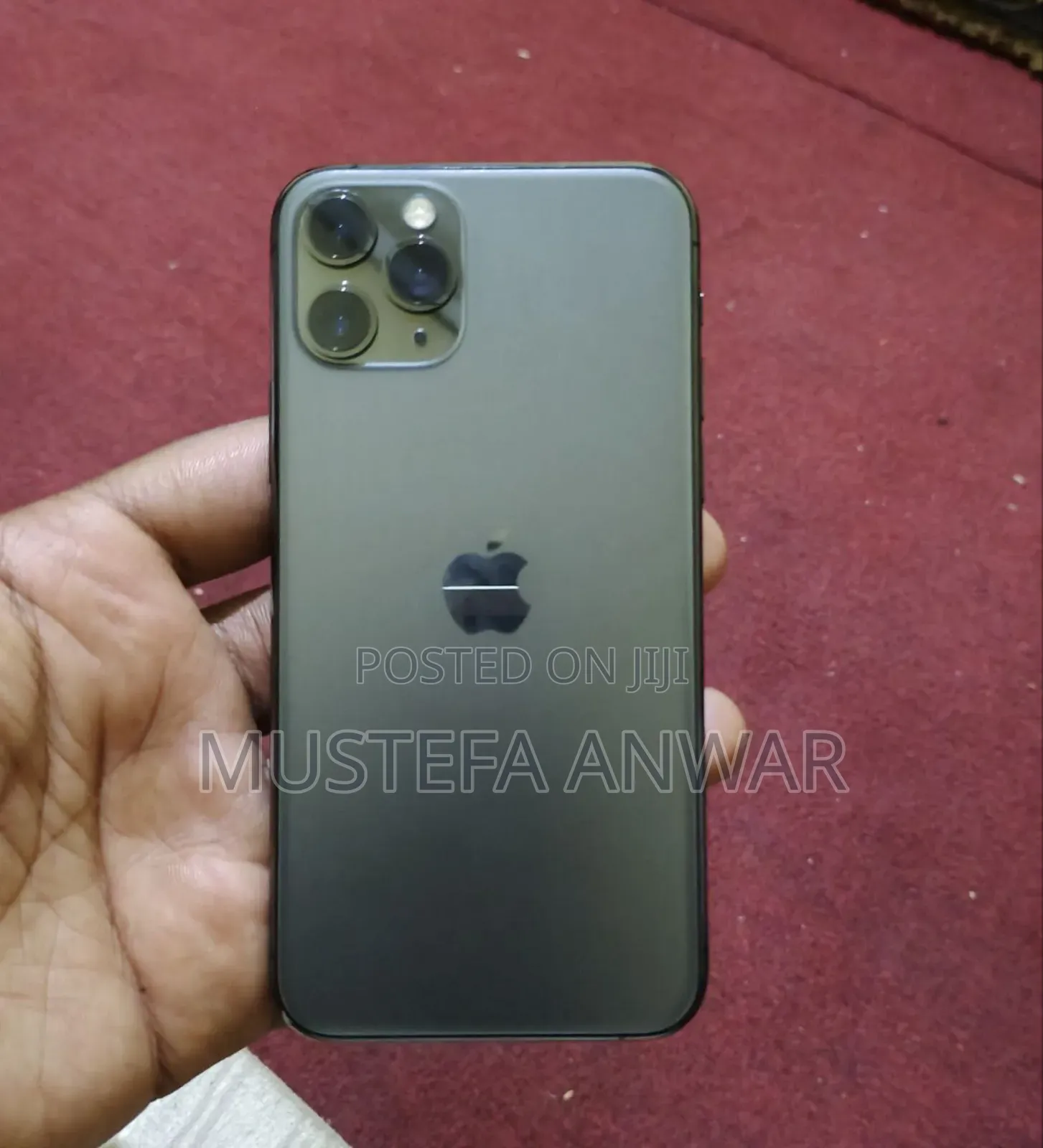 Apple iPhone 11 Pro 64 GB Gray