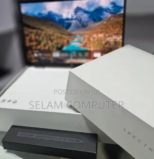 New Laptop HP Spectre 32GB Intel Core Ultra 7 SSD 1T