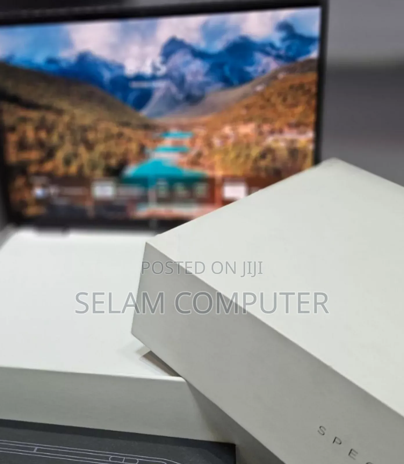 New Laptop HP Spectre 32GB Intel Core Ultra 7 SSD 1T