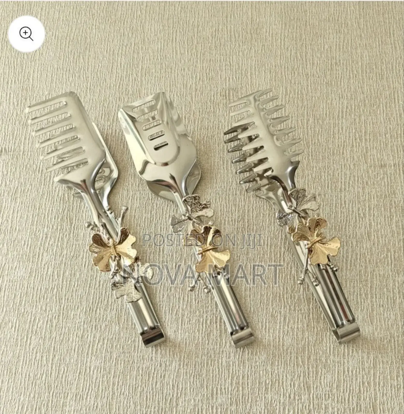 ኳሊቲ የሆኑ መቋንጠጫ ወይም ምግብ ማንሻዎች