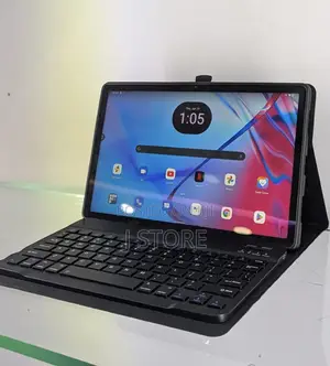 Photo - Lenovo Tab P11 128 GB Black