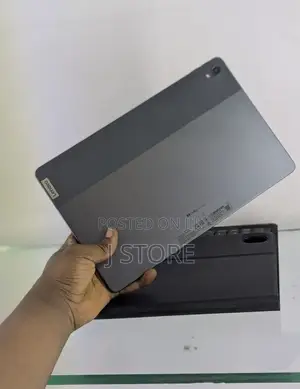 Lenovo Tab P11 128 GB Black