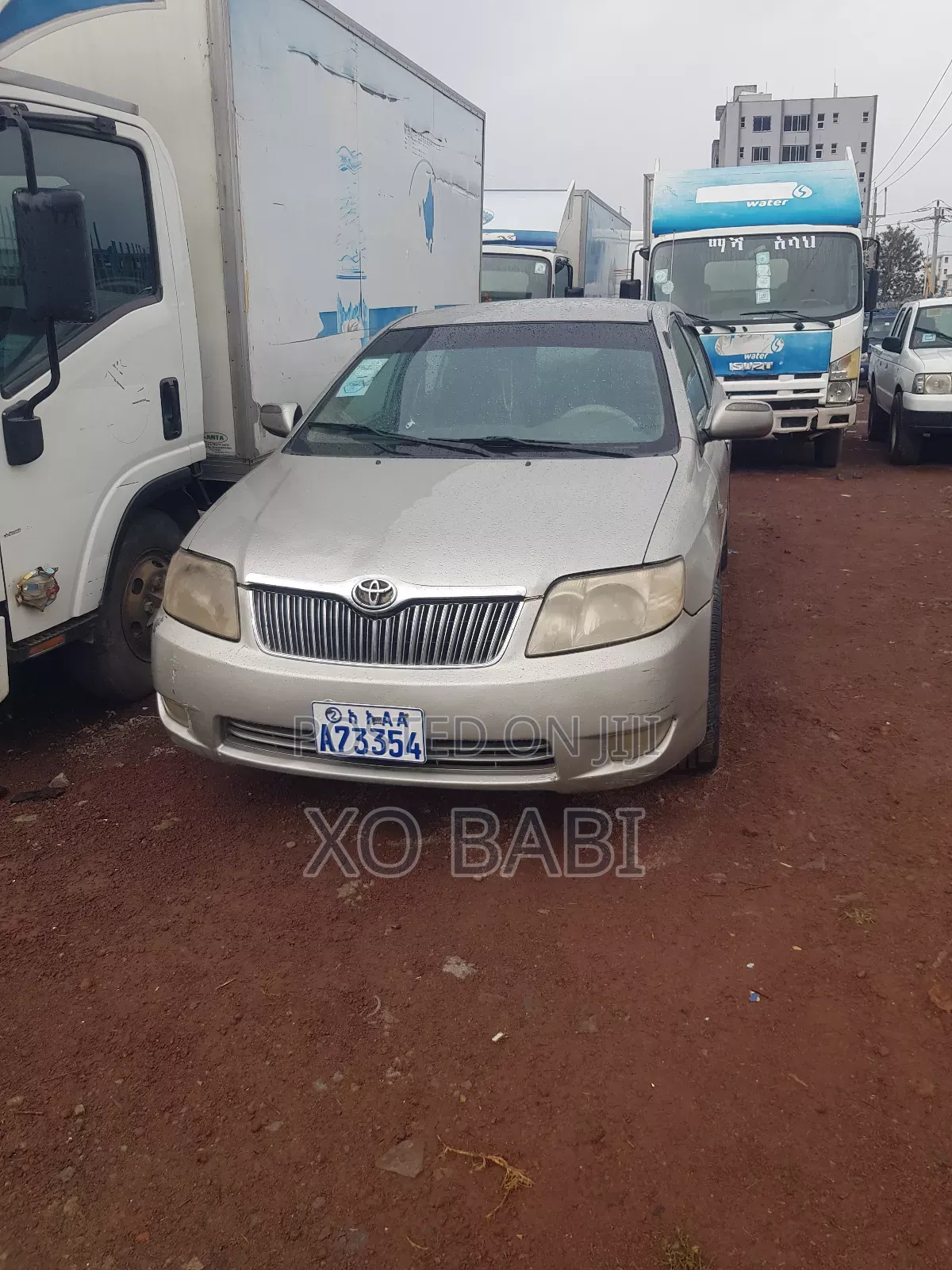 Toyota Corolla 1.6 VVT-i 2007 Silver