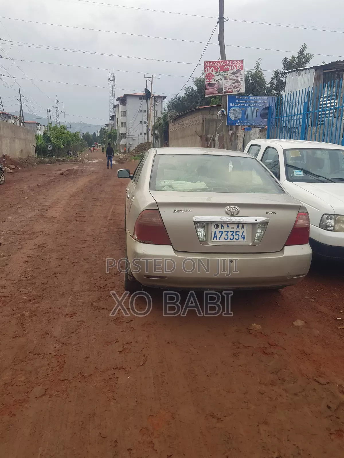 Toyota Corolla 1.6 VVT-i 2007 Silver