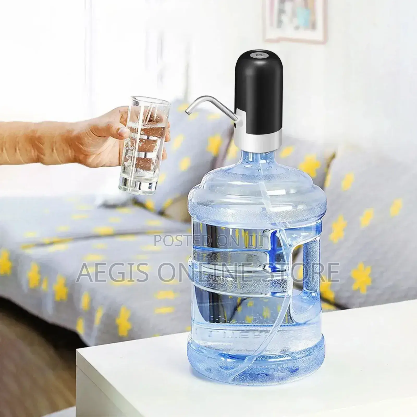 Automatic Water Dispenser